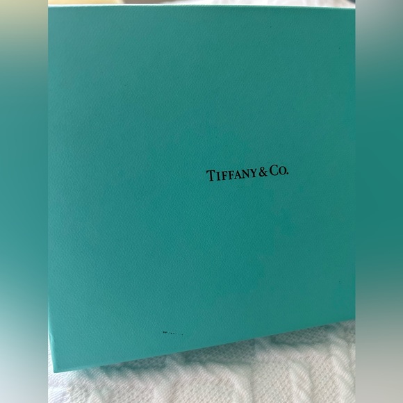 TIFFANY & CO BOXES & GIFT BAG - Picture 6 of 12